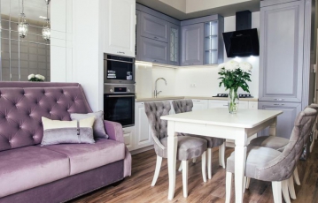 3-к апартаменты, 130 м², в ЖК Мандарин парк, продажа в Адлере